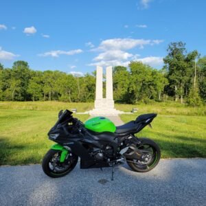 Motorcycle