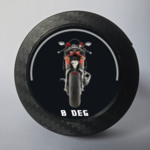 Aprilia Rear Lean Indicator