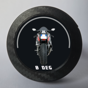 BMW Rear Lean Indicator