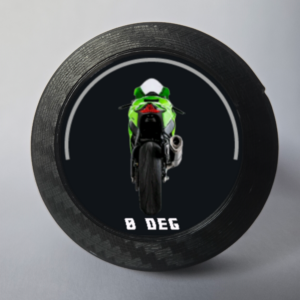 Kawasaki Rear Lean Indicator