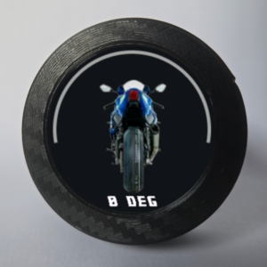 Suzuki Rear Lean Indicator