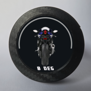 Yamaha Rear Lean Indicator