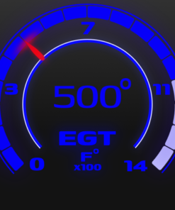 Alternative view of Modern Sport EGT