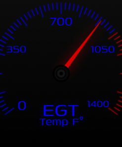 Alternative view of Classic EGT