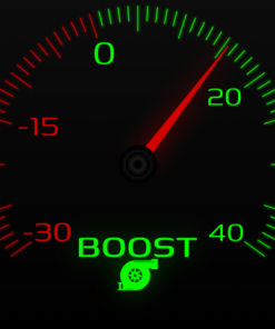 Alternative view of Classic Turbo