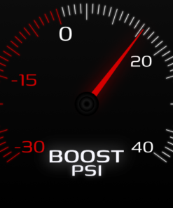 Alternative view of Classic Boost