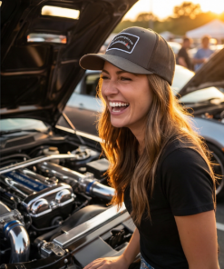 Alternative view of Active Gauges Flexfit Hat