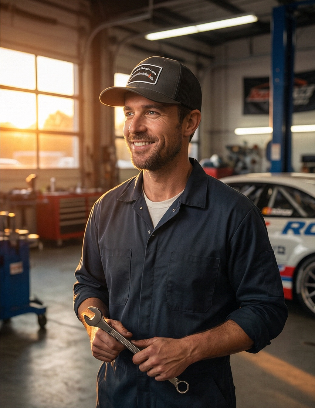 Active Gauges Flexfit Hat - Image 5