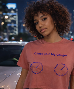 Alternative view of Pink Shirt Women's