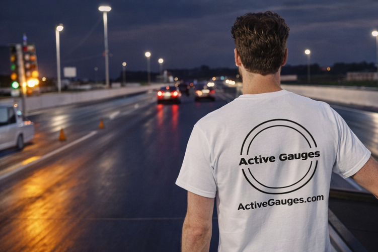 White Shirt Men's - Image 4